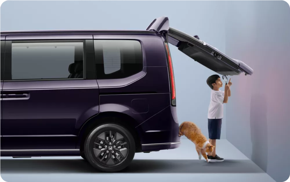 Honda Sanggar Laut Selatan
