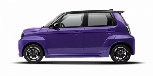 Honda Super-ONE