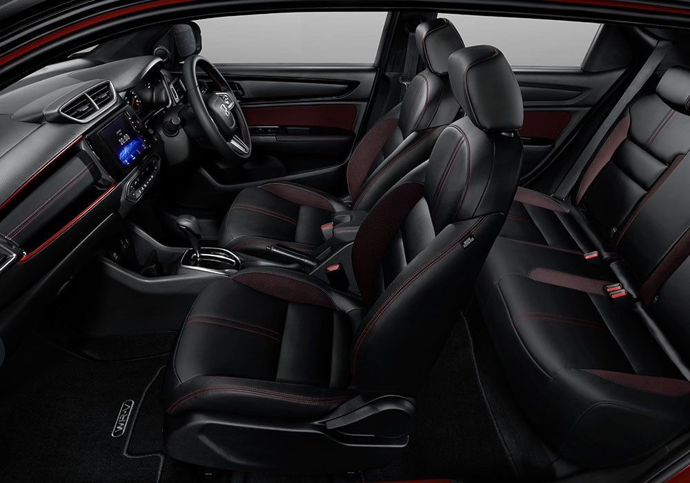 Honda Sanggar Laut Selatan