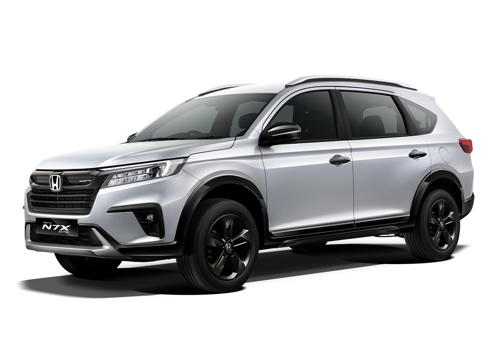 All New BR-V E CVT N7X