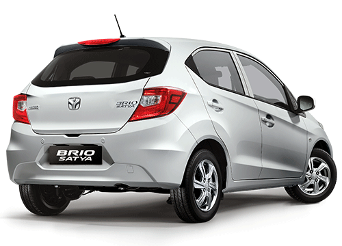 Honda Brio Satya S CVT