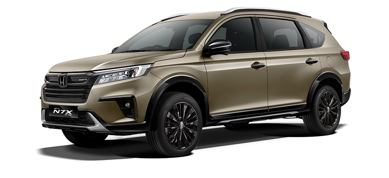 All New BR-V HS Prestige N7X
